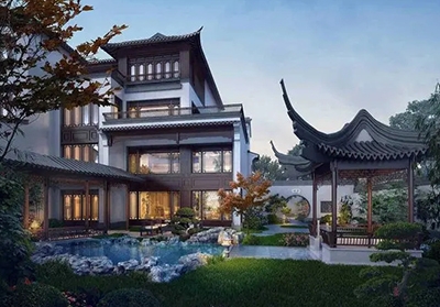 牟平藍城.桃李春風